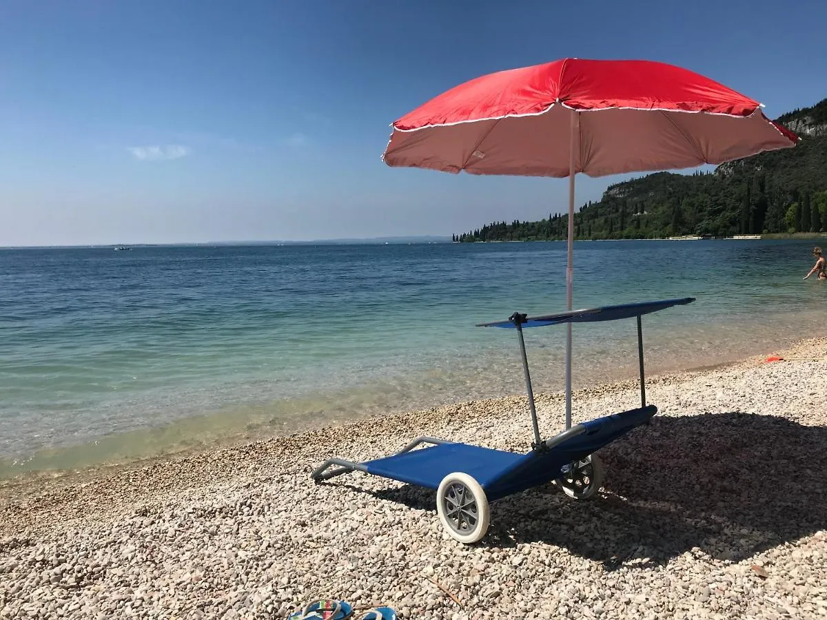 Apartment Parco Villa San Vigilio Garda