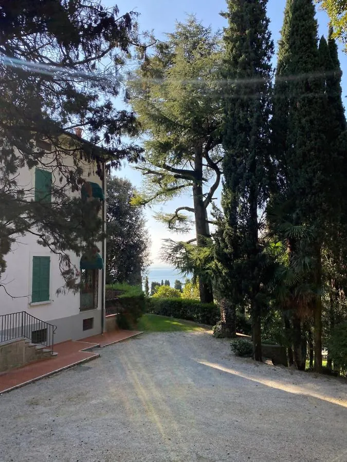 Parco Villa San Vigilio Garda