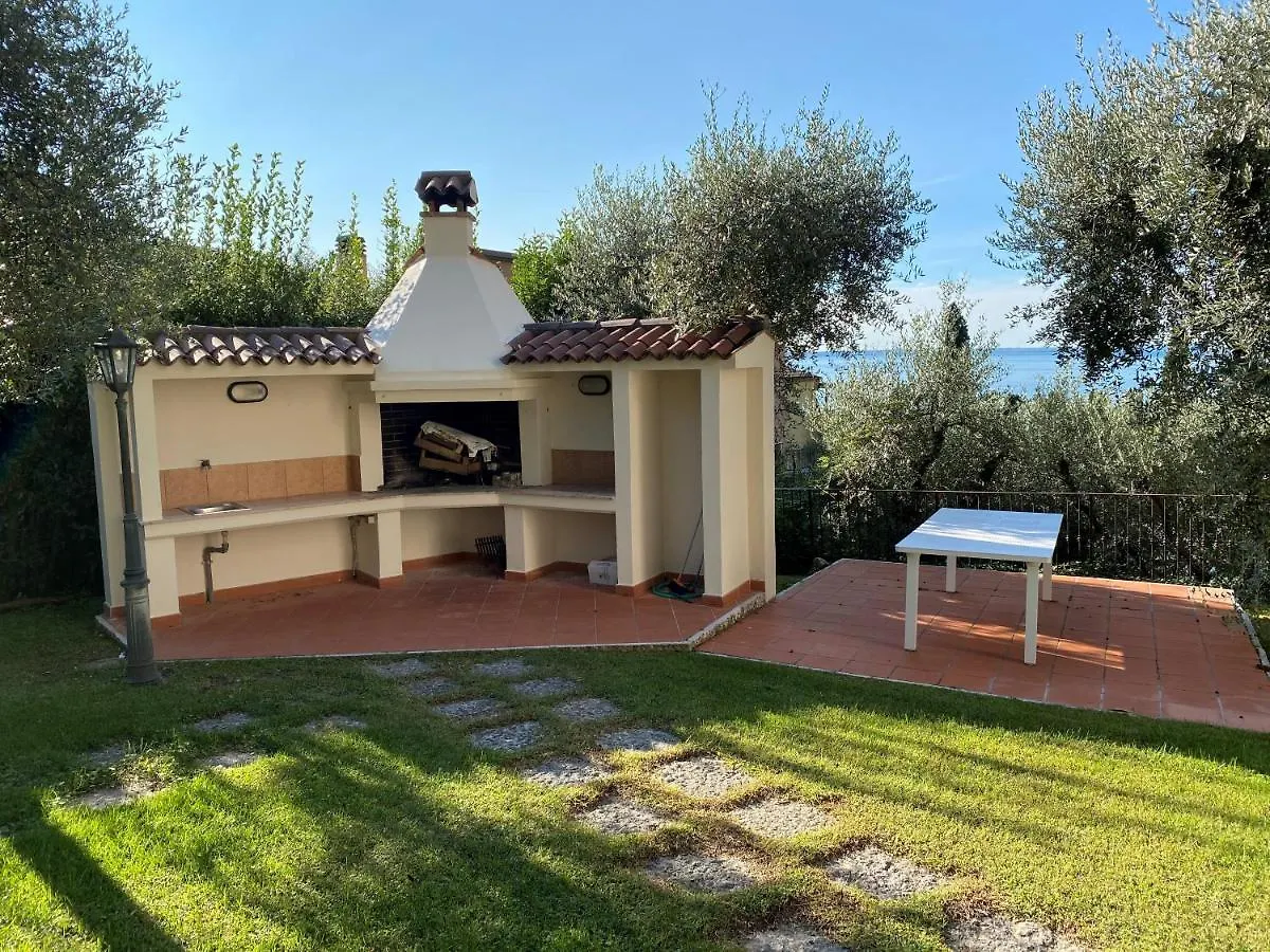 Parco Villa San Vigilio Garda