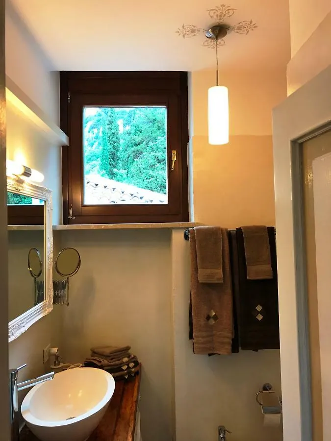 Parco Villa San Vigilio Garda  Italy