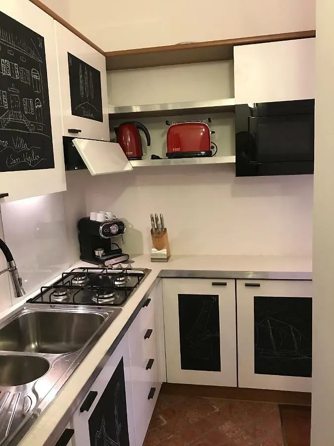 דירה גארדה Parco Villa San Vigilio
